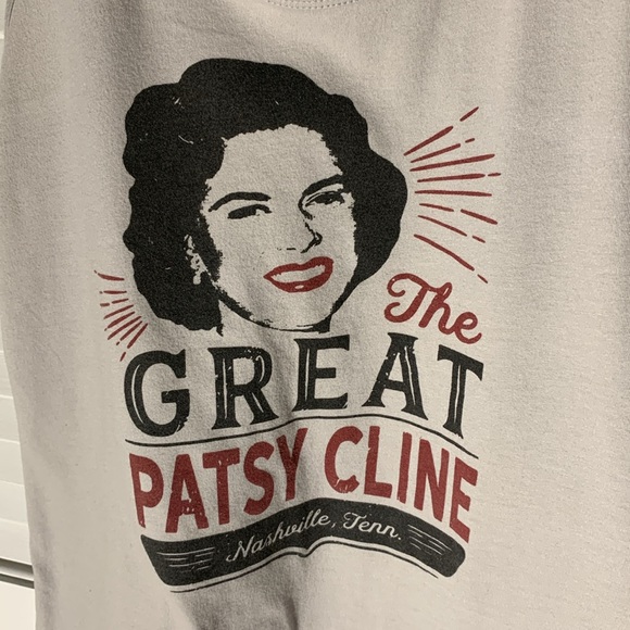 Patsy Cline tank top - Picture 2 of 4